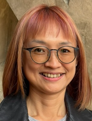 陳南妤 副教授